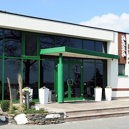 Dom Weselny ,, Anna" Hotel Warlubie Ngoại thất bức ảnh