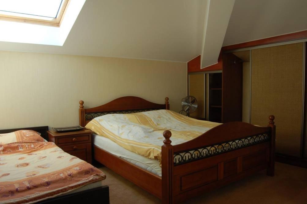 Dom Weselny ,, Anna" Hotel Warlubie Ngoại thất bức ảnh