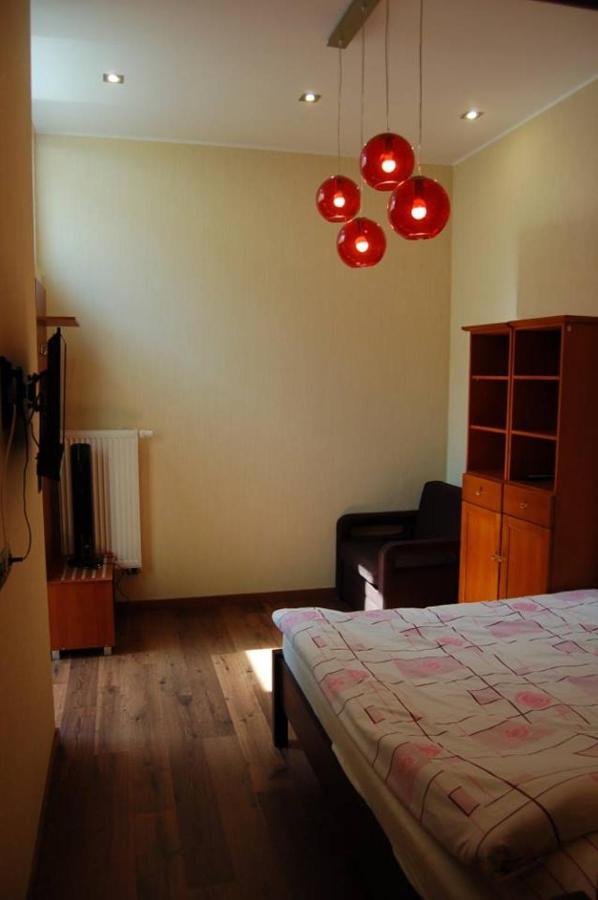Dom Weselny ,, Anna" Hotel Warlubie Ngoại thất bức ảnh