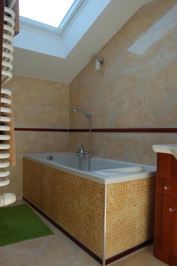 Dom Weselny ,, Anna" Hotel Warlubie Ngoại thất bức ảnh